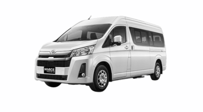 rental hiace premio padang