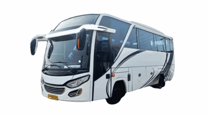 rental medium bus padang